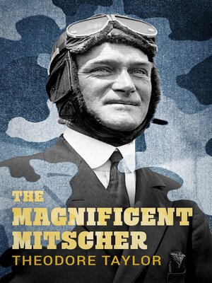 cover image of The Magnificent Mitscher